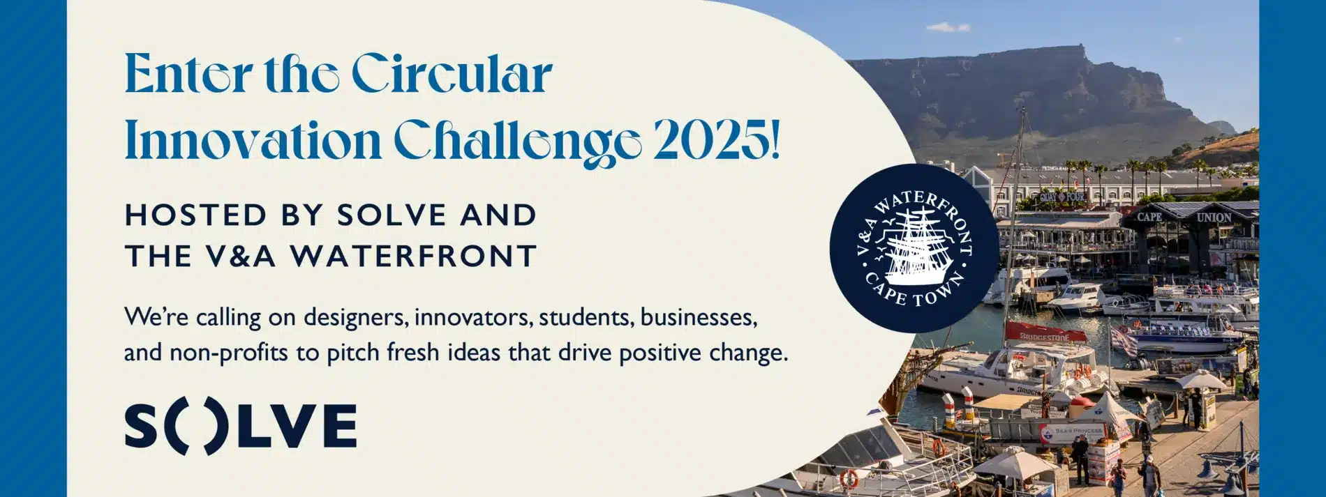 CIRCULAR INNOVATION CHALLENGE 2025