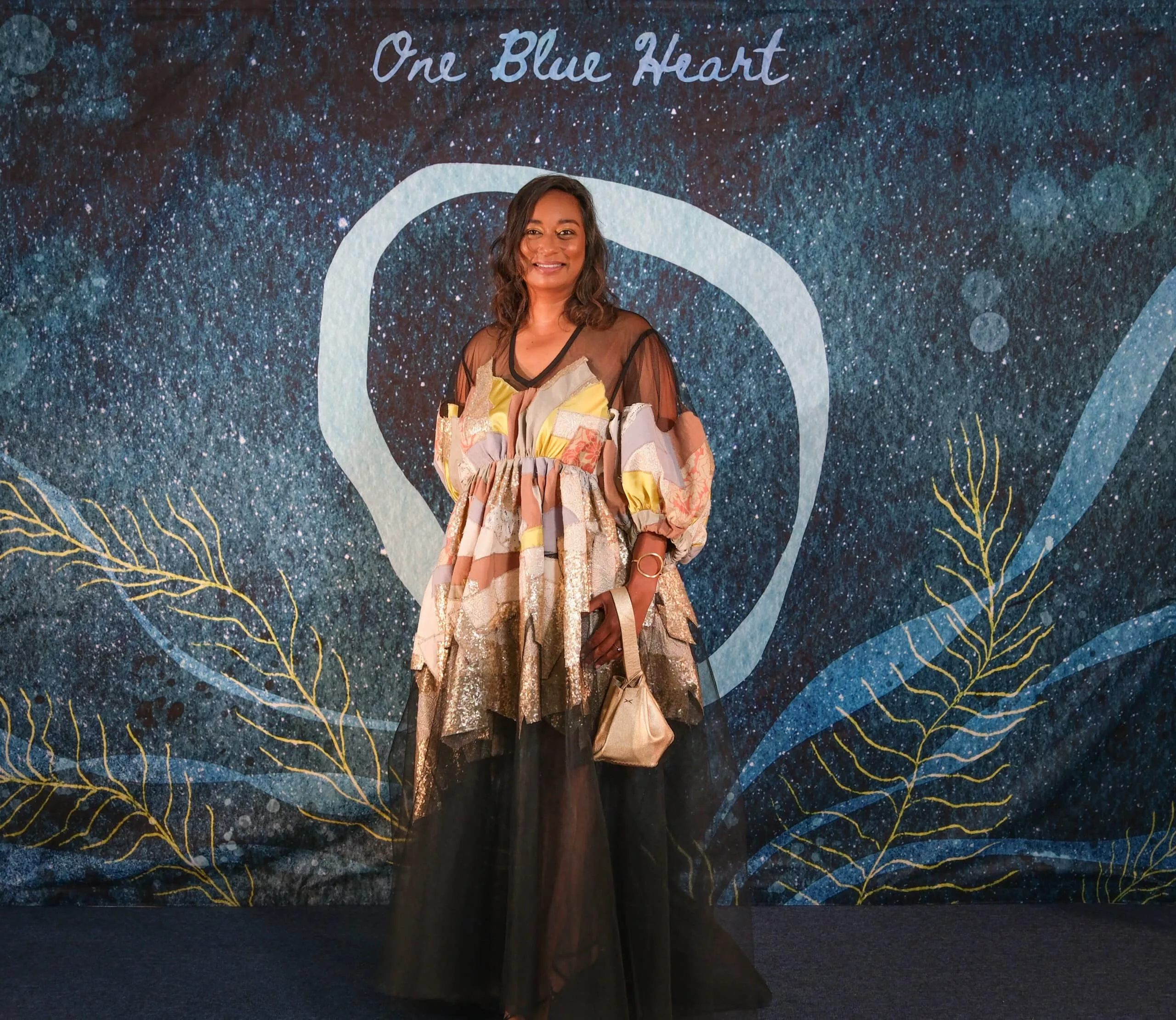 One Blue Heart: a zero-waste fundraiser for turtle conservation