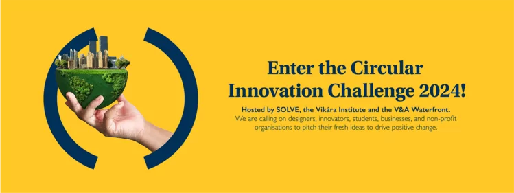 CIRCULAR INNOVATION CHALLENGE 2024
