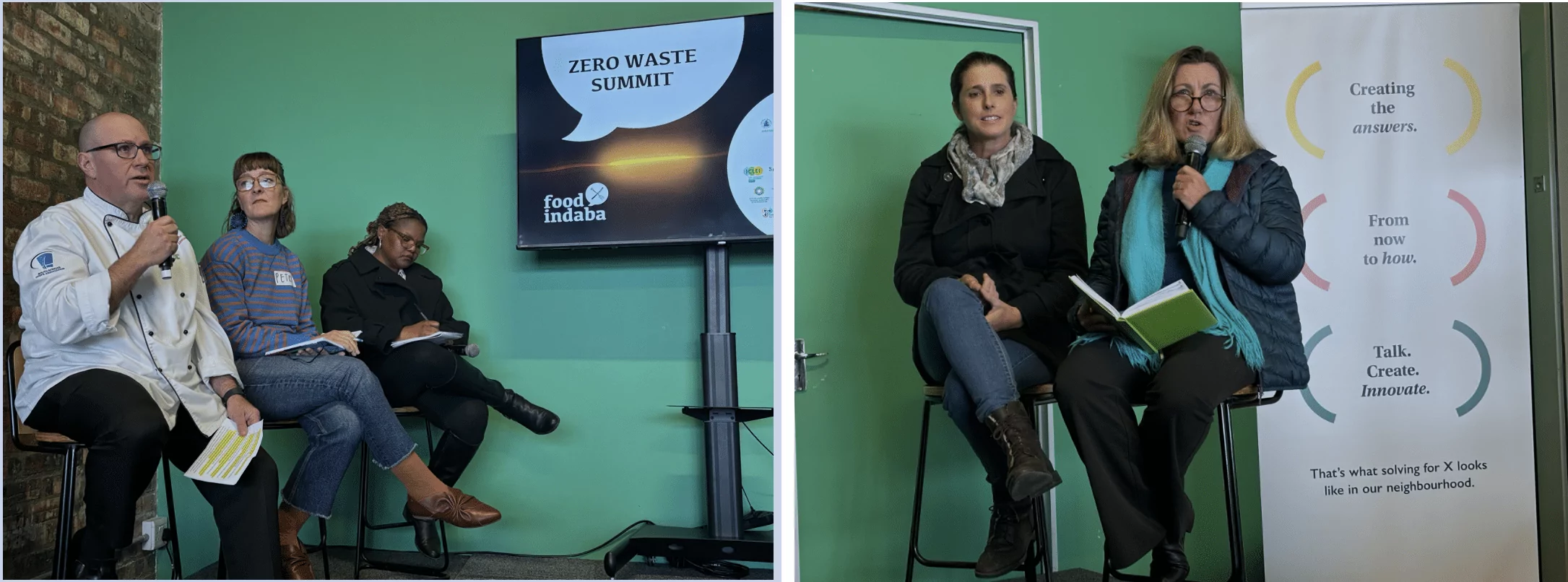 Zero waste: how might we get there (or thereabouts)?