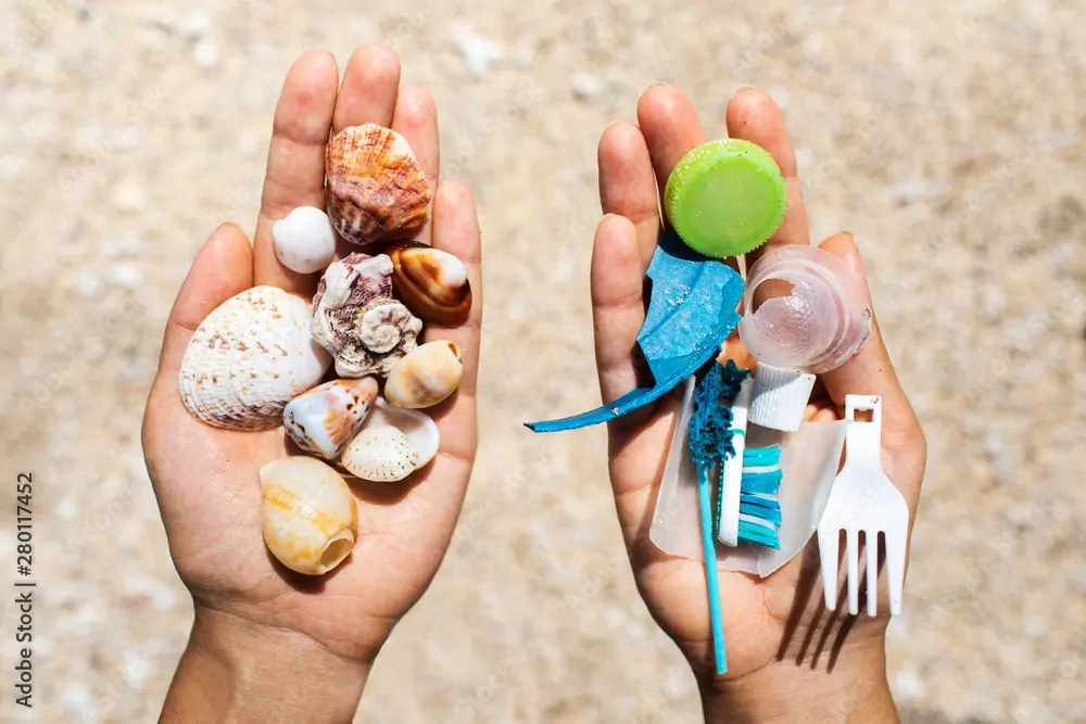 How might we turn the tide on plastics?