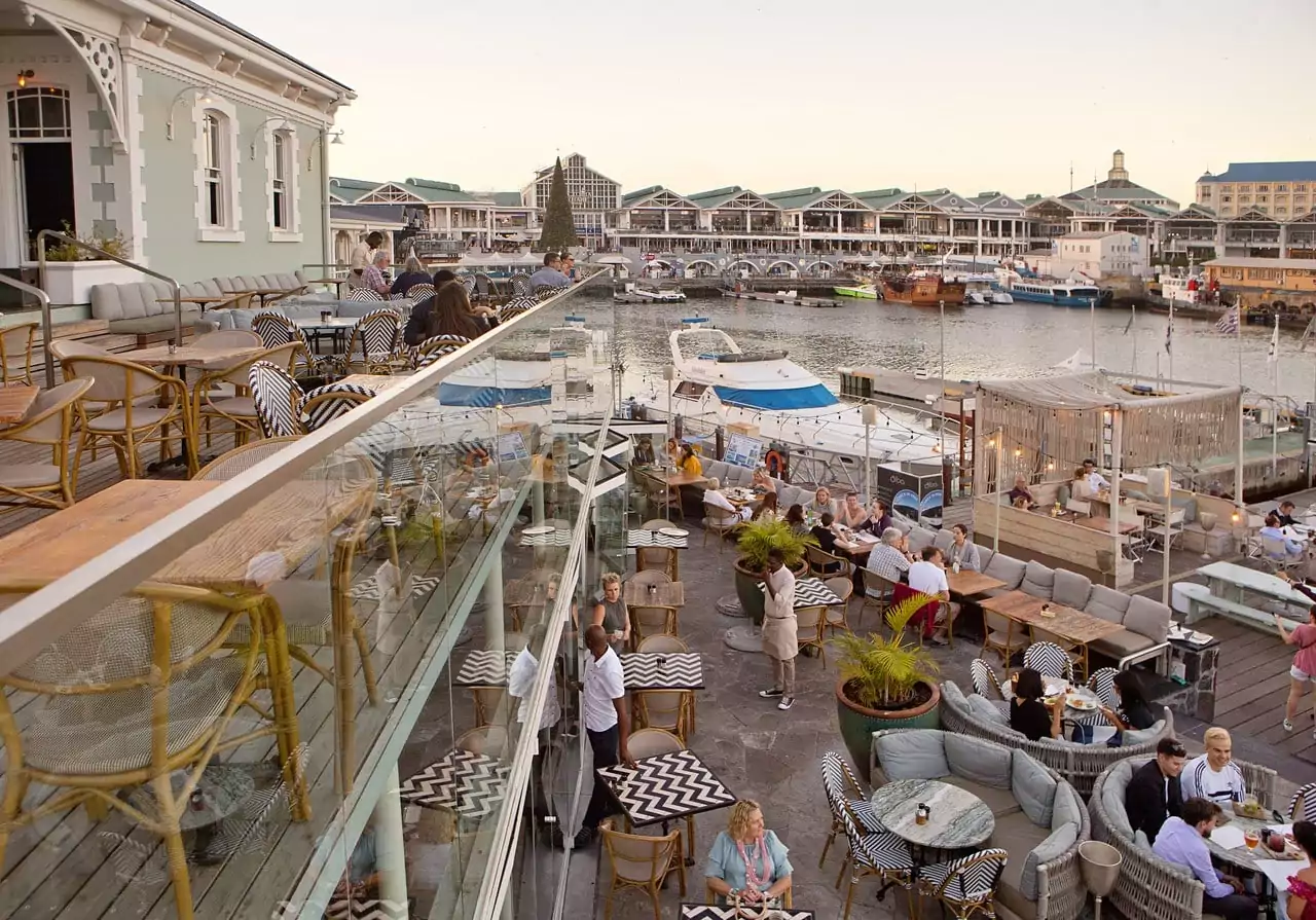 V&A in the value chain
