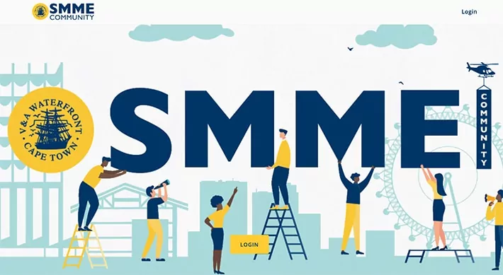 SMME community platform